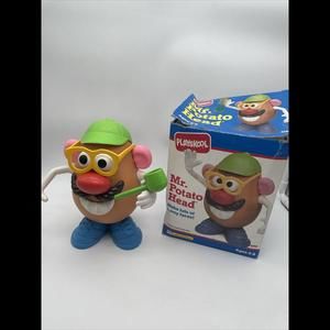 Playskool Mr Potato Head Original 1990 Children’s Toy Complete Set with Parts